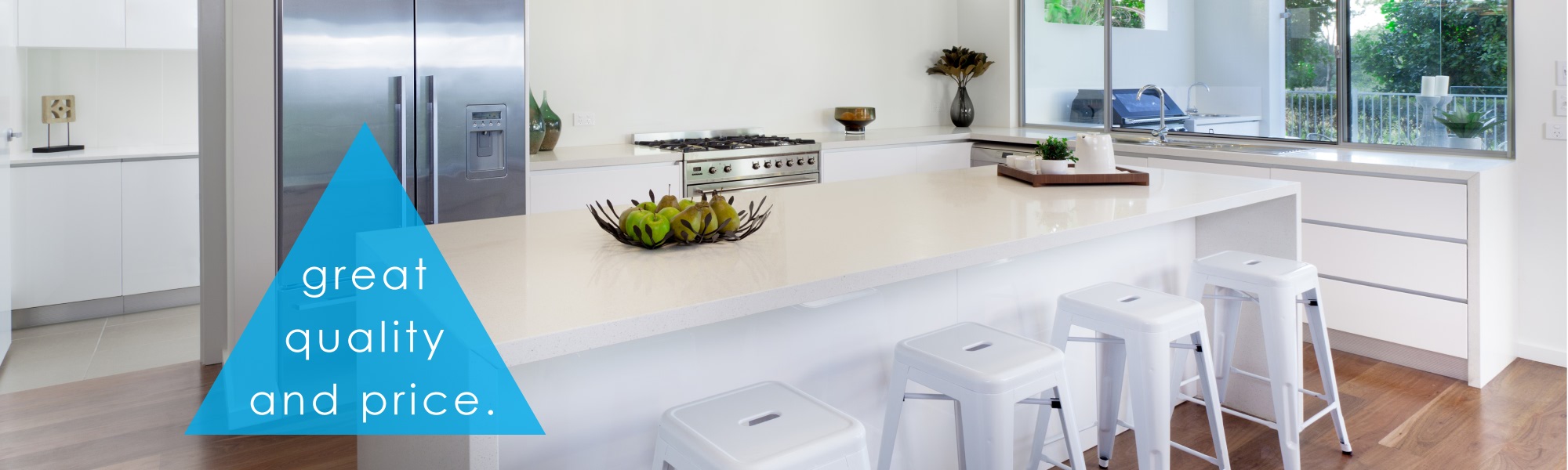 Melbourne Custom Kitchens 1