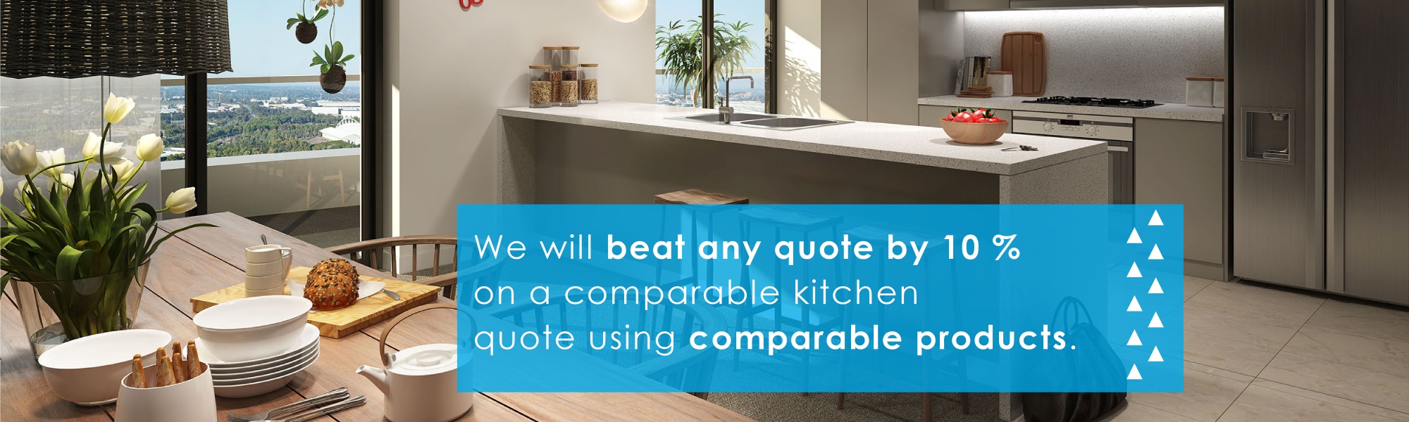 Melbourne Custom Kitchens 4